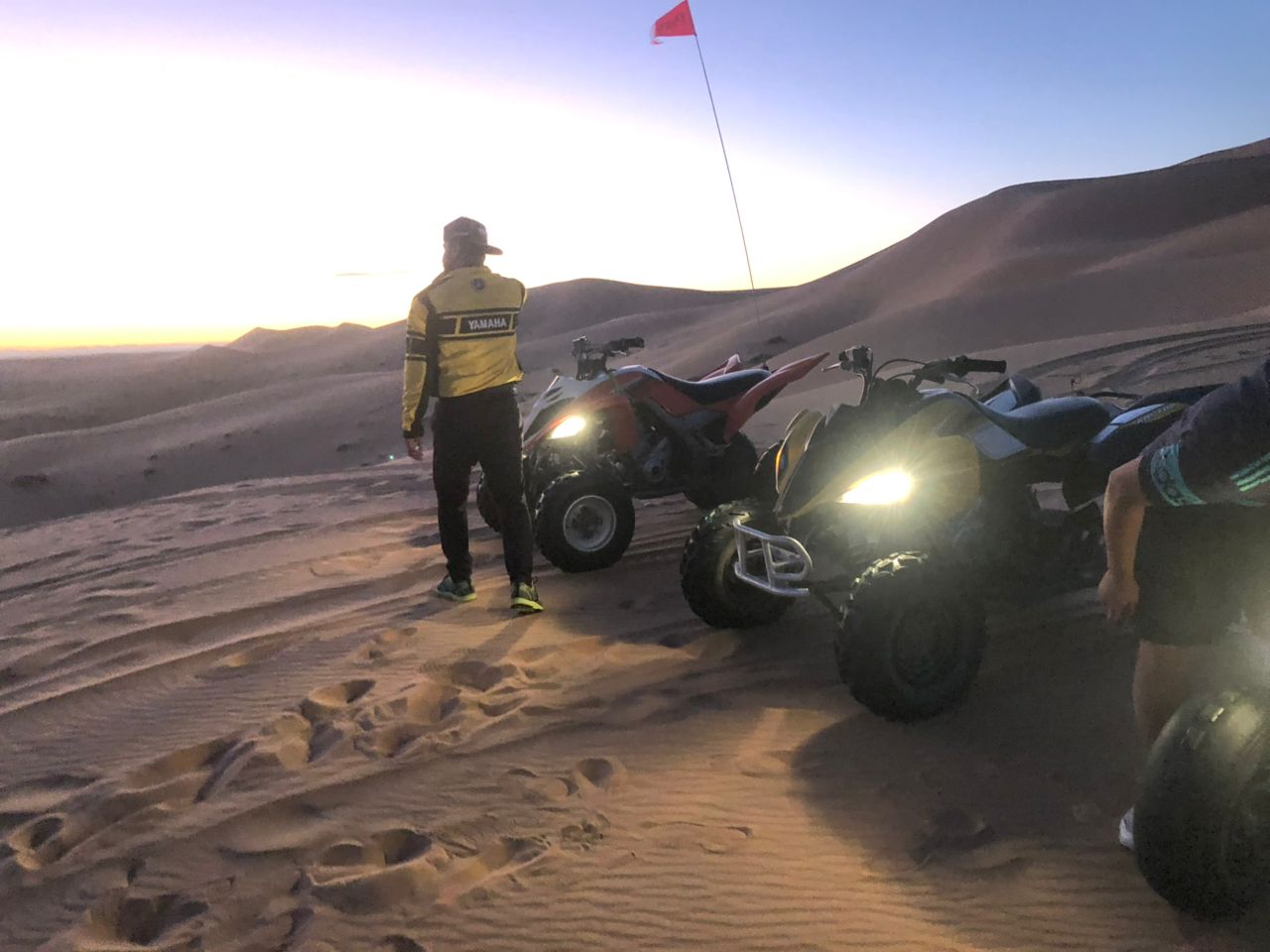 Rgabee Company’s Participation in the TT Rally 2020